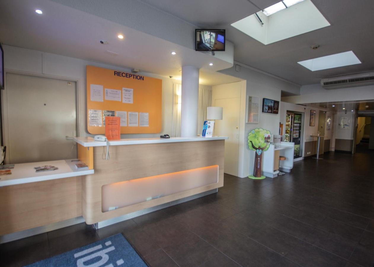 Ibis Budget Bordeaux Sud Вильнав-д'Орнон Экстерьер фото