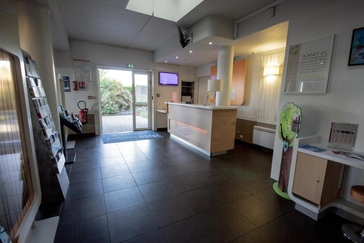 Ibis Budget Bordeaux Sud Вильнав-д'Орнон Экстерьер фото