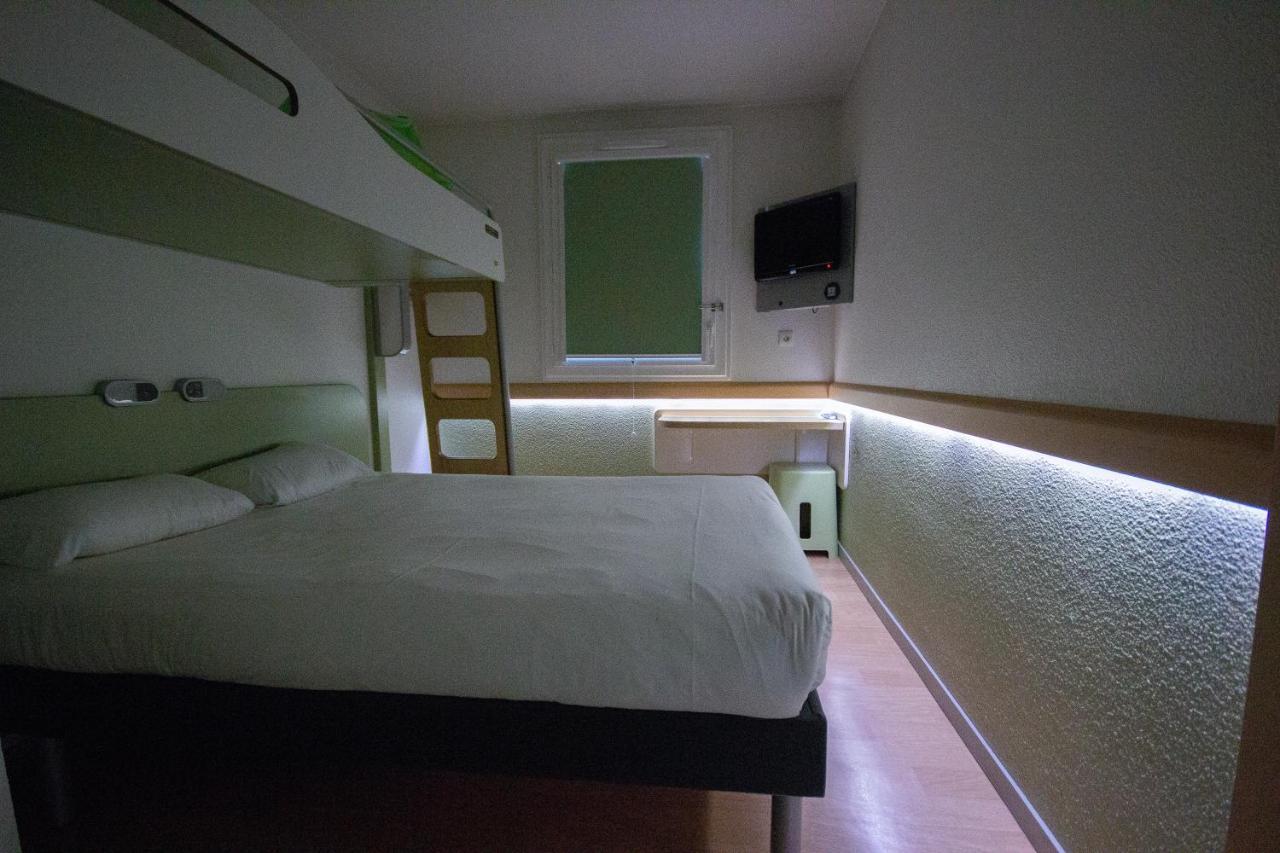 Ibis Budget Bordeaux Sud Вильнав-д'Орнон Экстерьер фото