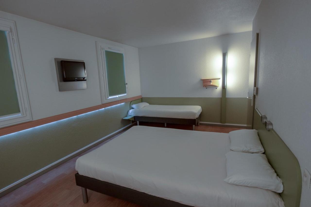 Ibis Budget Bordeaux Sud Вильнав-д'Орнон Экстерьер фото