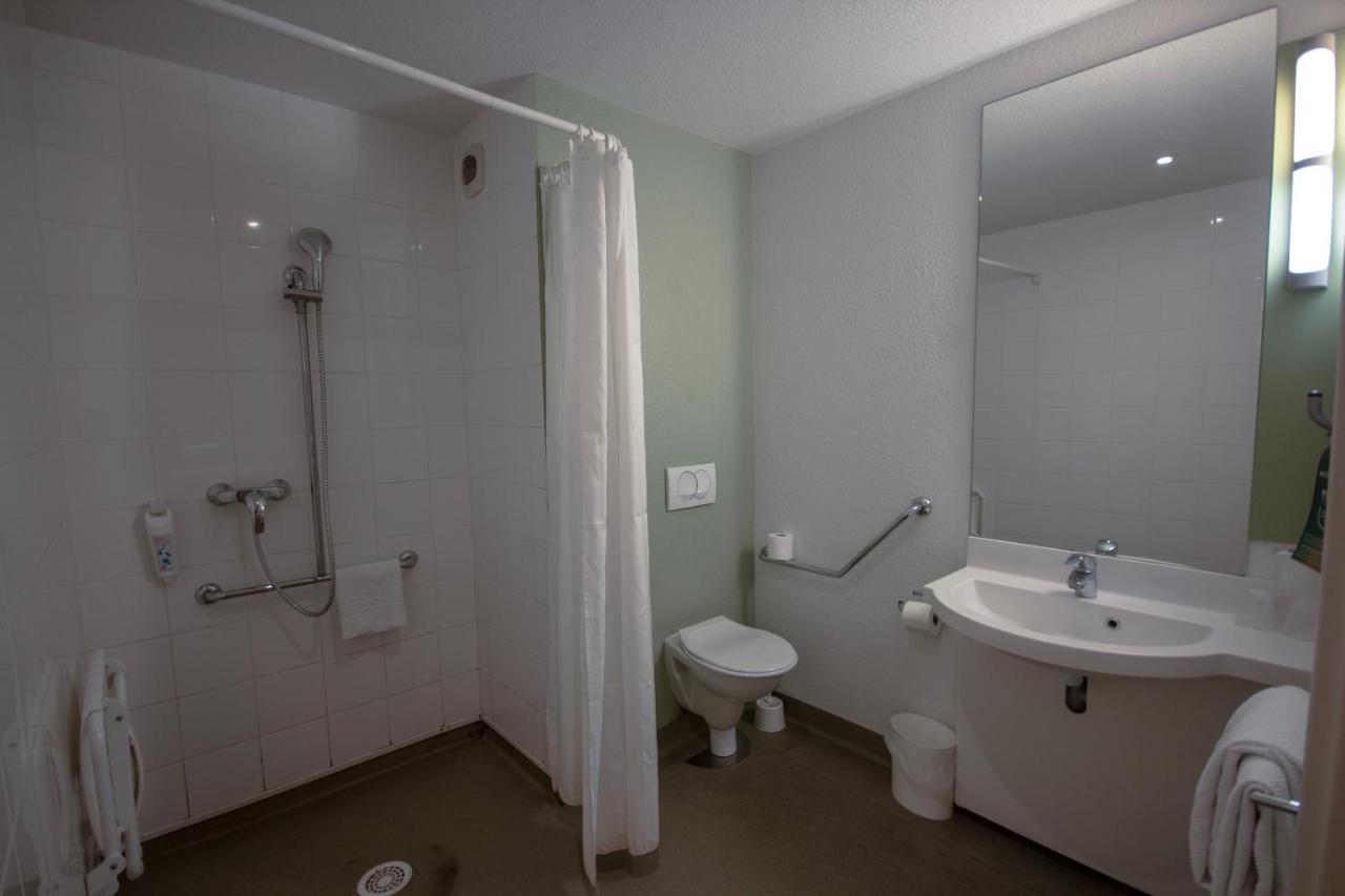 Ibis Budget Bordeaux Sud Вильнав-д'Орнон Экстерьер фото