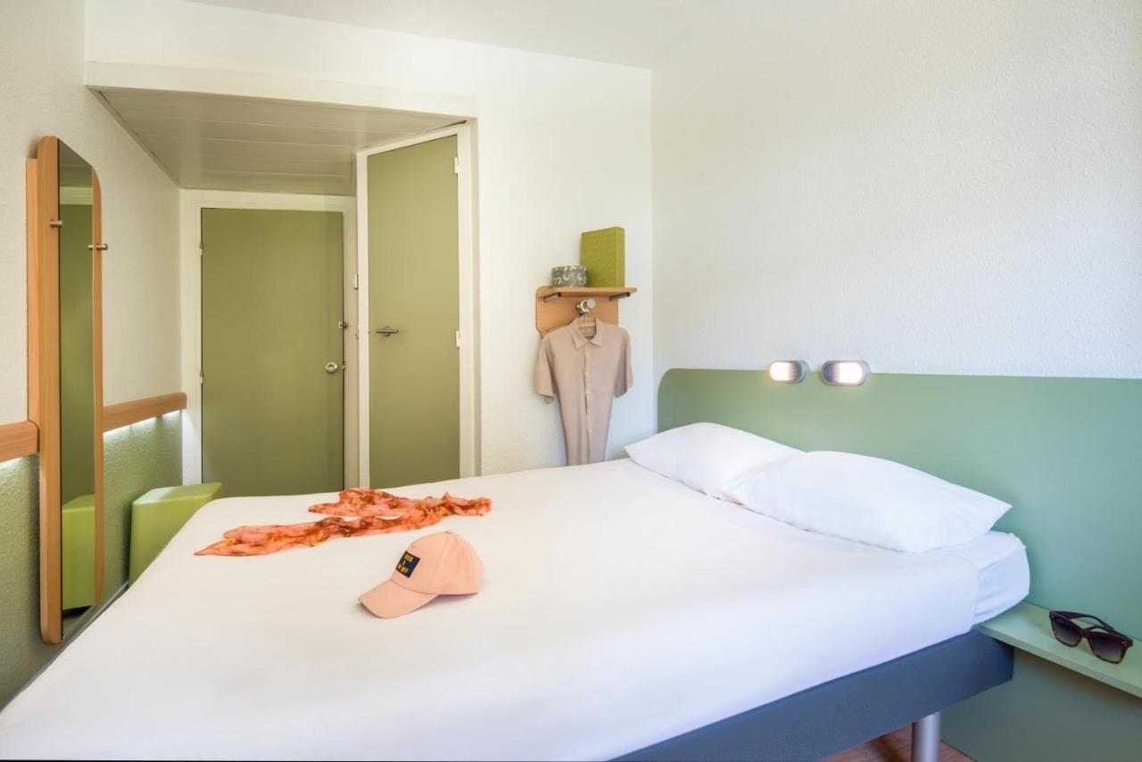 Ibis Budget Bordeaux Sud Вильнав-д'Орнон Экстерьер фото